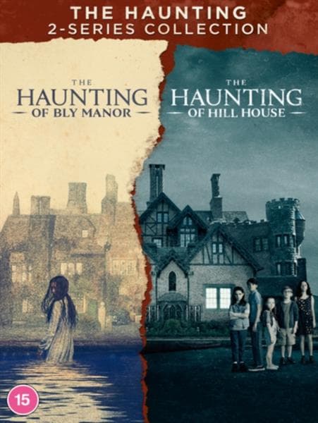 Haunting Double Pack: Hill House & Bly Manor (Import)