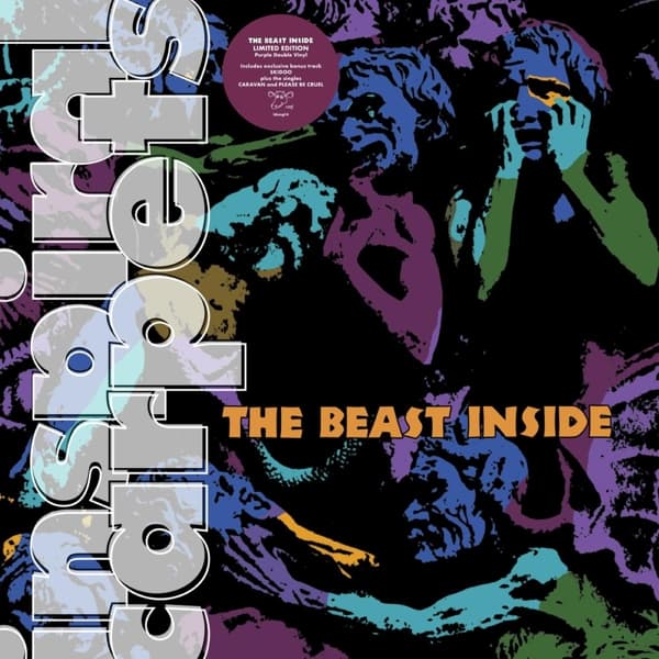 Inspiral Carpets - Beast Inside (2 LP) (Limited Edition) (Coloured Vinyl)