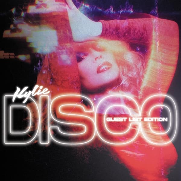 Kylie Minogue - Disco (Guest List Edition) (2 CD)
