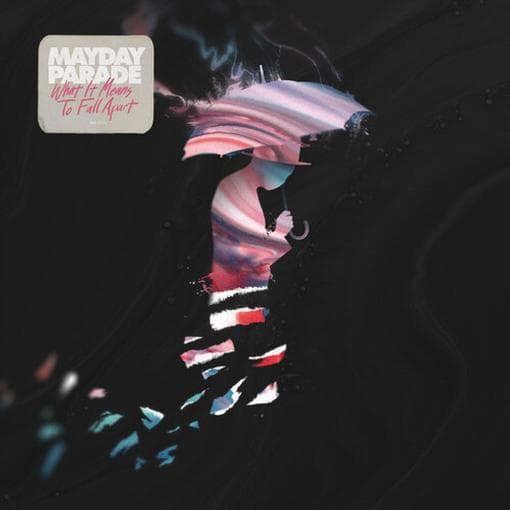 Mayday Parade - What It Means To Fall Apart (CD)
