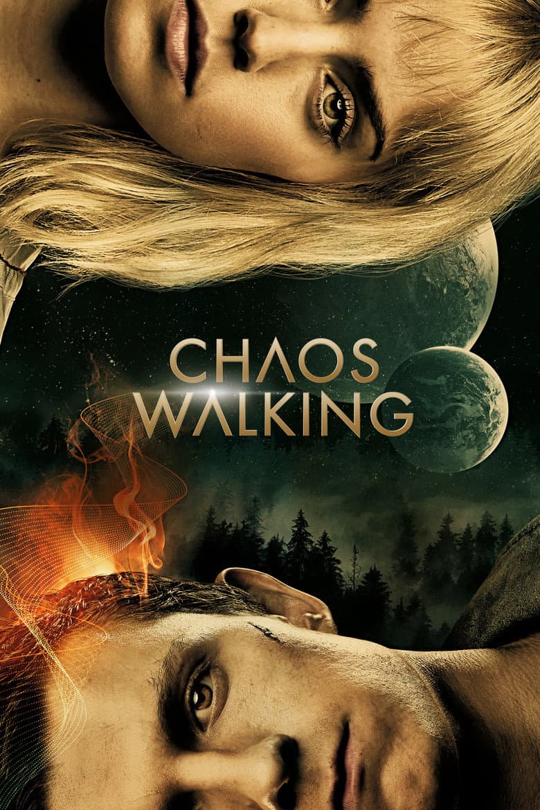 Chaos Walking (Blu-ray)