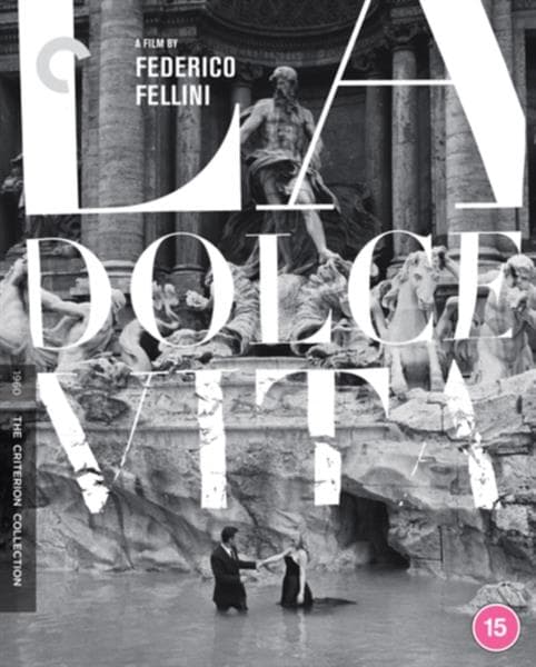 Dolce Vita. La (1961) (criterion Collection) (Import)