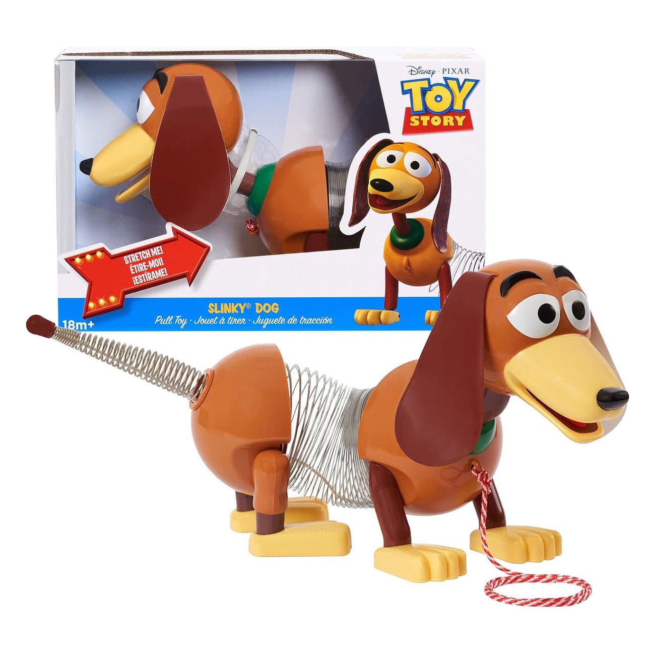 Slinky Dog Toy Story Toys