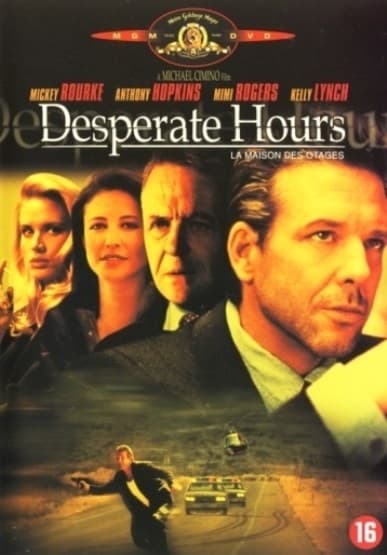 Desperate hours (DVD)