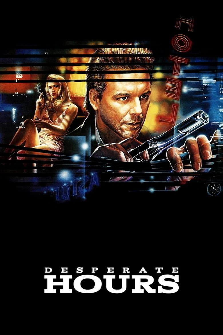 Desperate hours (DVD)