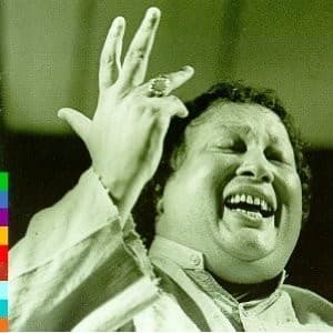 Nusrat Fateh Ali Khan - Shahen-Shah (CD)