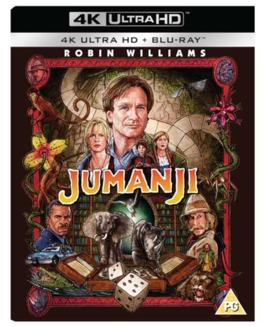 Jumanji (Import)