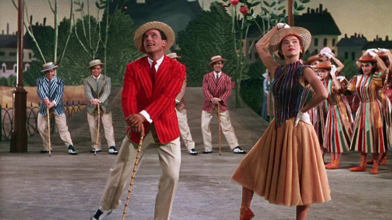 American In Paris (Import)