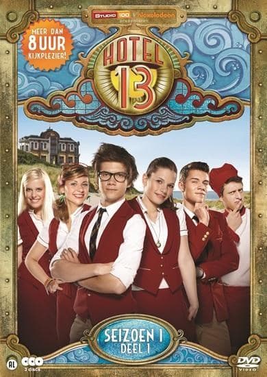Hotel 13 - Seizoen 1 deel 1 (DVD)
