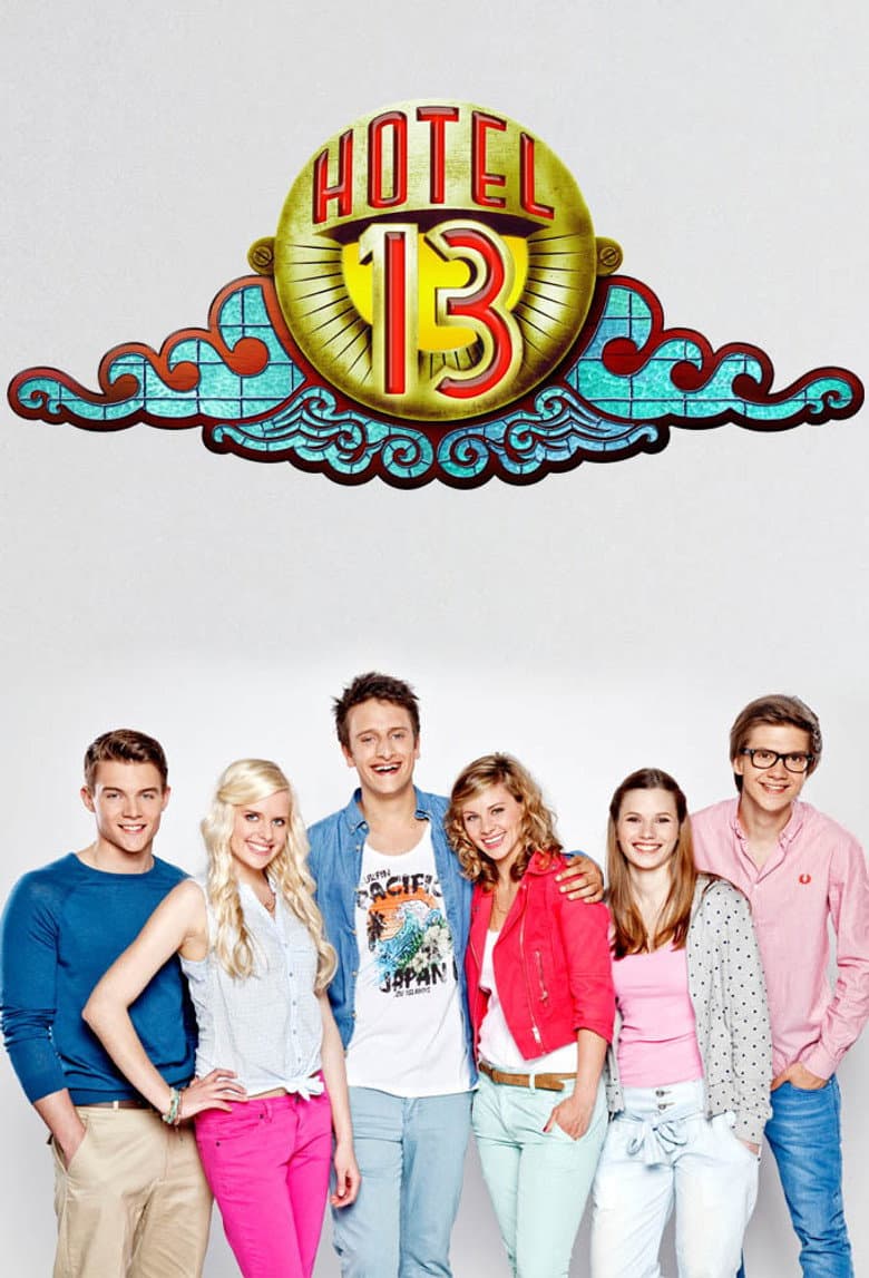 Hotel 13 - Seizoen 1 deel 1 (DVD)