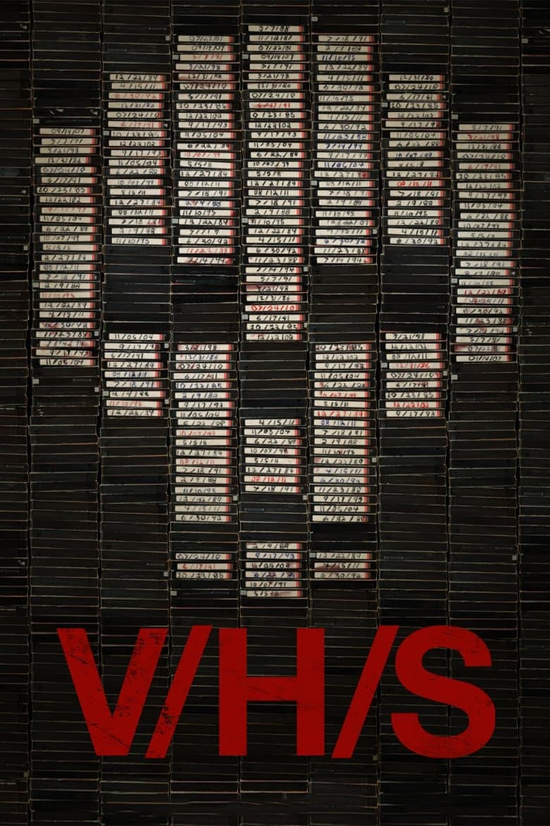 VHS (Blu-ray)