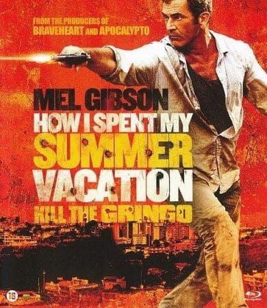How I Spent My Summer Vacation (Blu-ray)