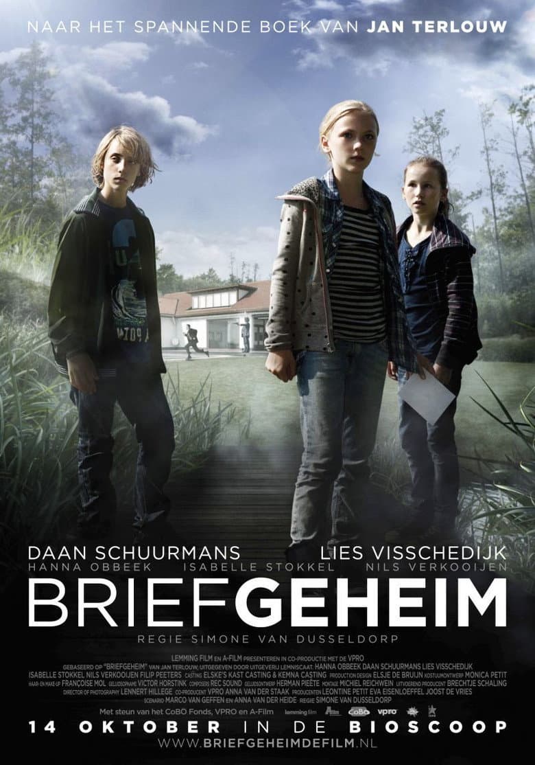 Briefgeheim (Blu-ray)