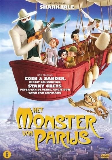 Monster van Parijs