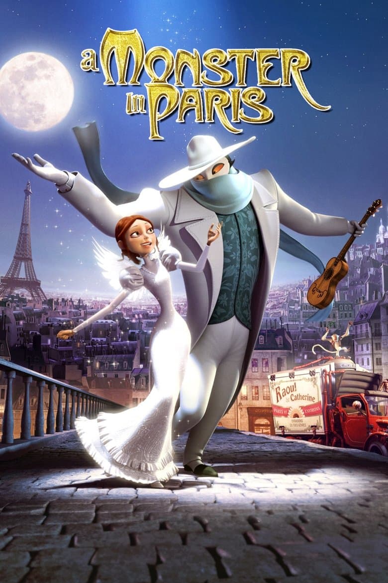 Monster van Parijs
