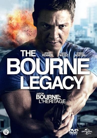 Bourne legacy (DVD)