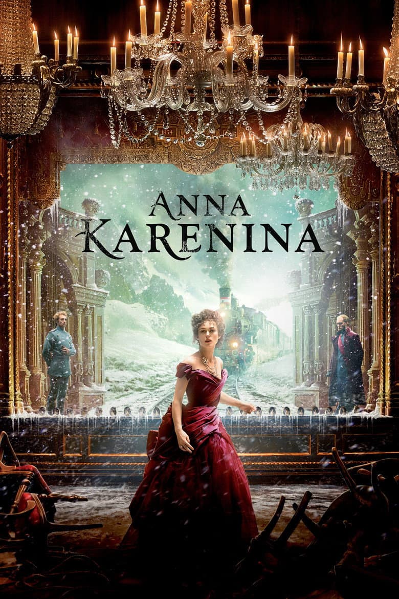 Anna Karenina (Blu-ray)