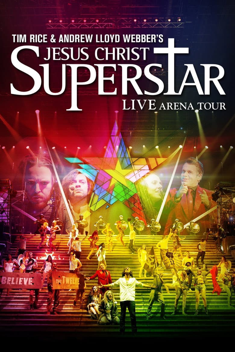 Jesus Christ Superstar - Live Arena Tour (DVD)