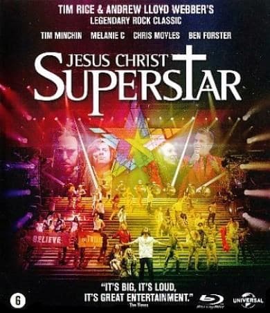 Jesus Christ superstar - Live arena tour (Blu-ray)