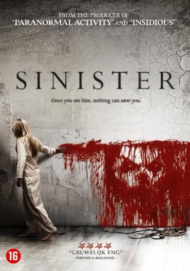 Sinister (DVD)