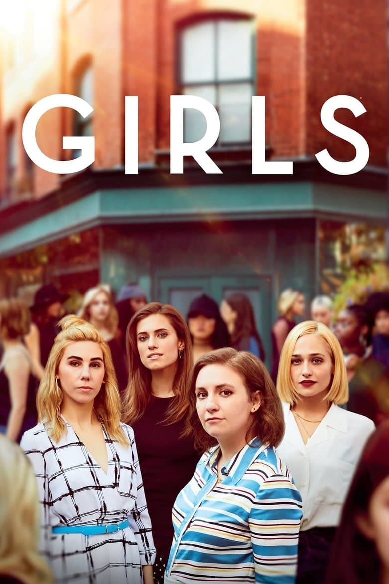 Girls - Seizoen 1 (DVD)
