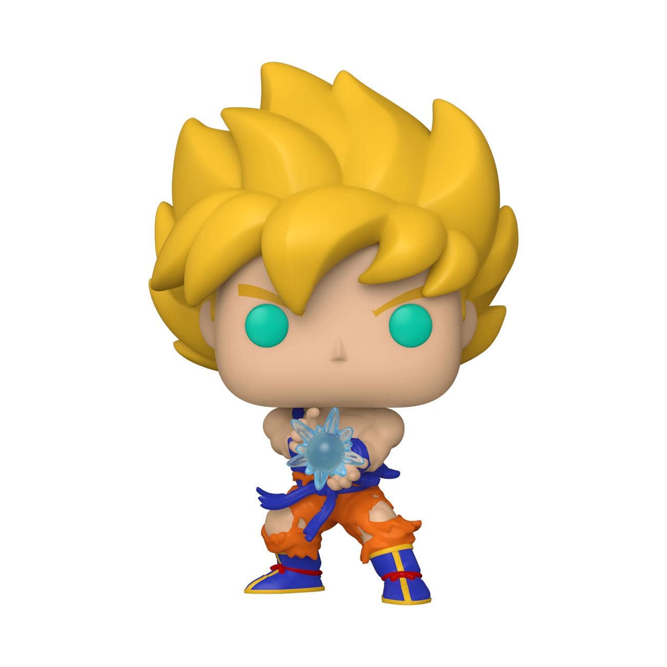 Funko Pop! Animation: - Dragon Ball Z - Ss Goku W/ Kamehameha Wave