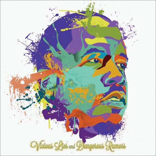 Big Boi - Vicious Lies & Dangerous Rumors (De