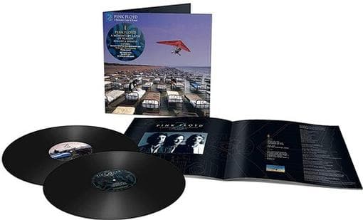 Pink Floyd - A Momentary Lapse Of Reason (Remixed & Updated) (2 LP)