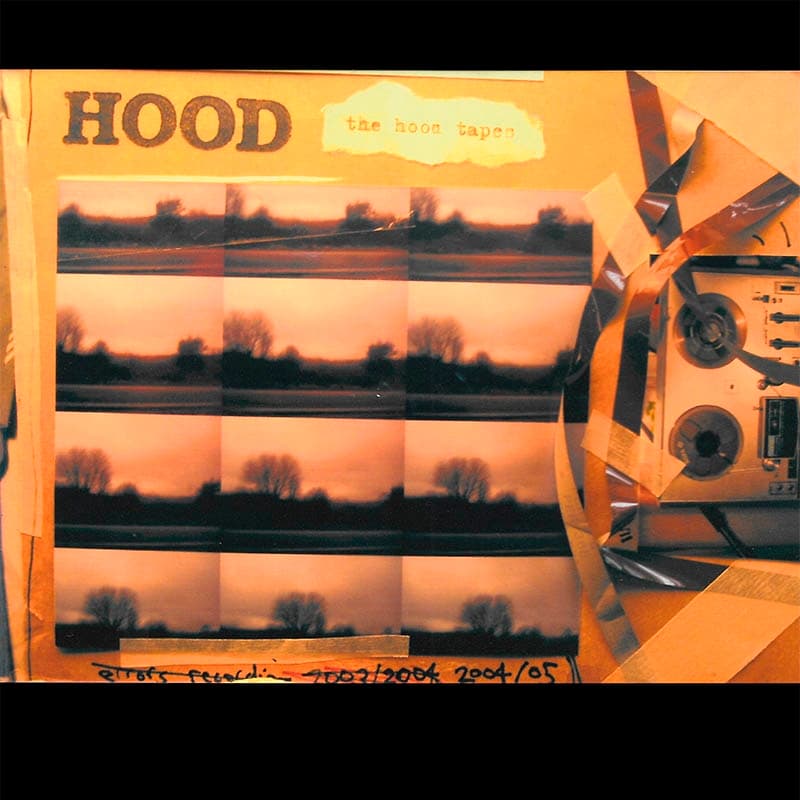 Hood - The Hood Tapes (LP)
