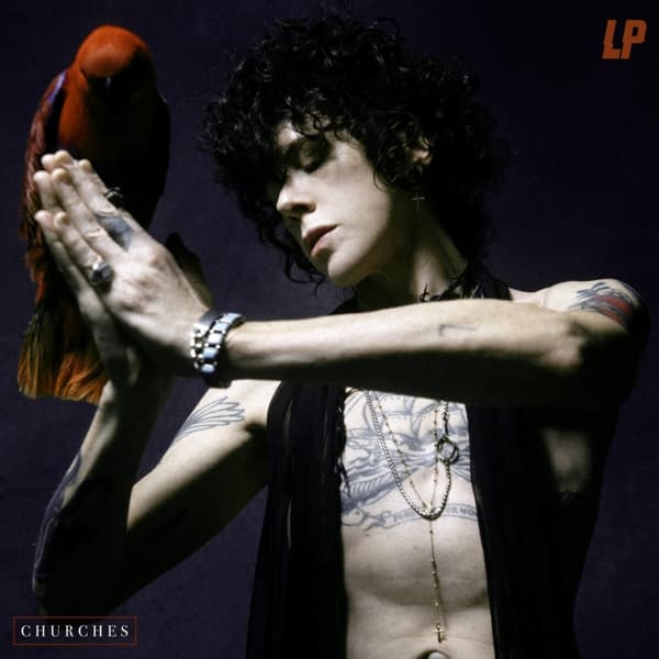 L.P. - Churches (CD)