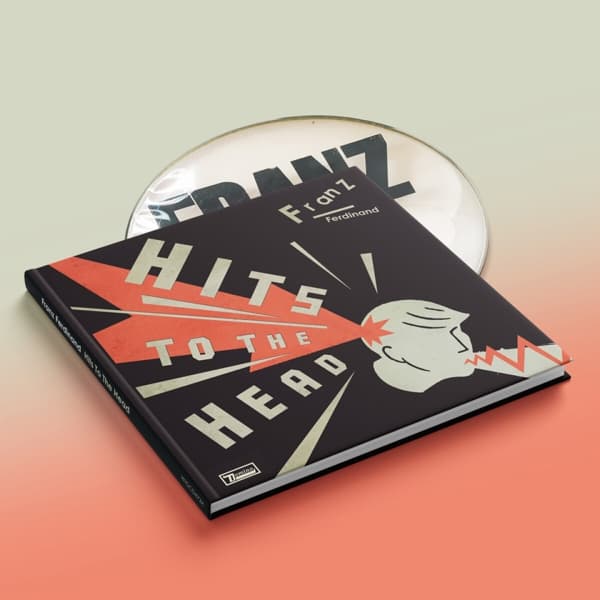 Franz Ferdinand - Hits To The Head (CD) (Deluxe Edition)