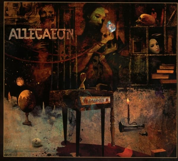 Allegaeon - Damnum (CD)