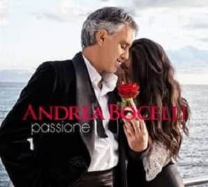 Andrea Bocelli - Passione