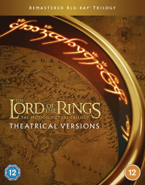 Lord Of The Rings Trilogy (Import)