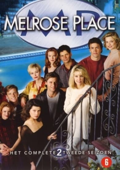 Melrose place - Seizoen 2 (DVD)
