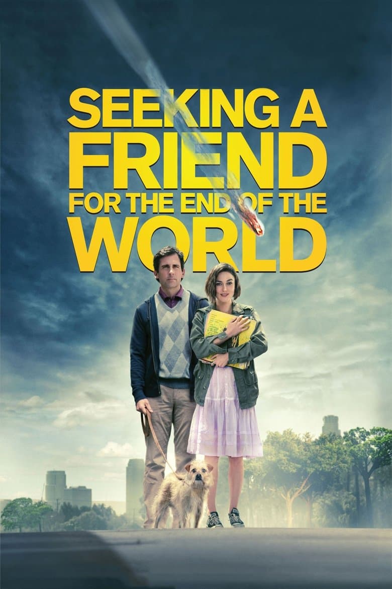 Seeking A Friend For The End Of The World (DVD)