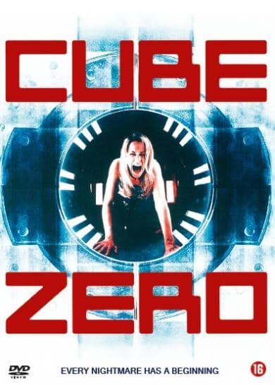 Cube Zero (DVD)