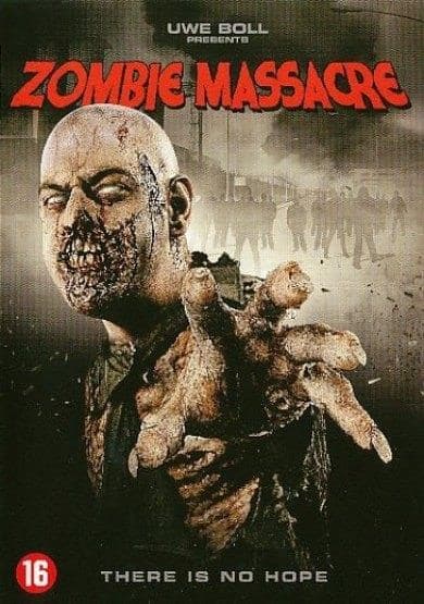 Zombie massacre (DVD)