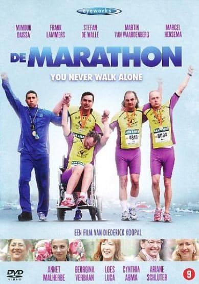 De marathon (DVD)