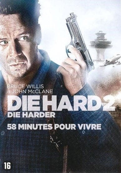 Die Hard 2 (DVD)