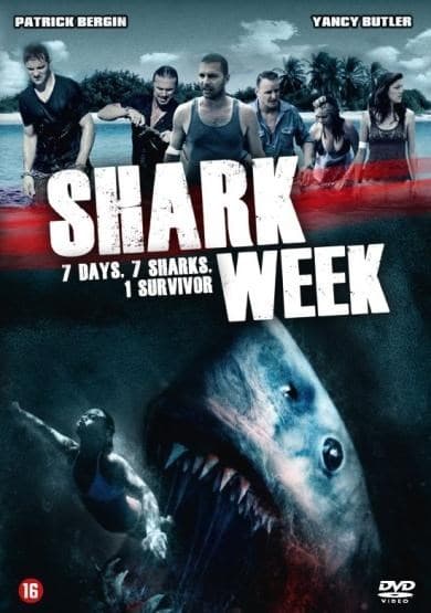 Shark week (DVD)