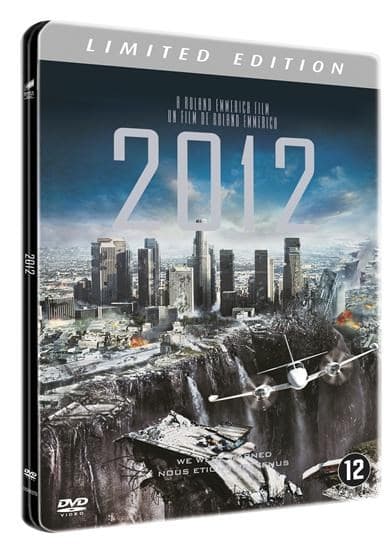 2012 (DVD)