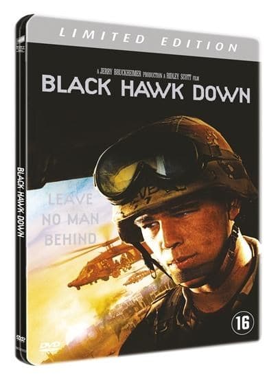 Black hawk down (DVD)