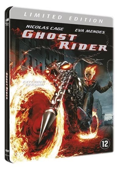 Ghost rider (DVD)