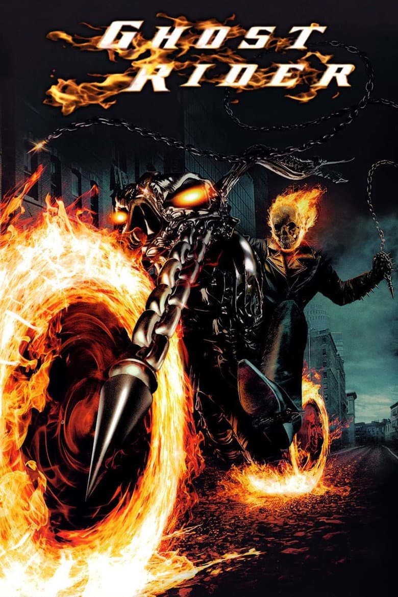 Ghost rider (DVD)