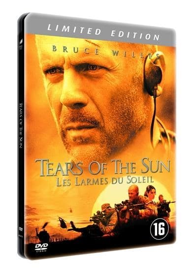 Tears of The sun (DVD)