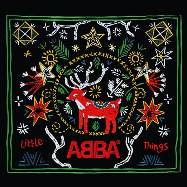 ABBA - Little Things (5" CD Single) (Limited Edition)