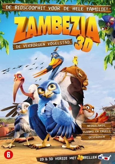 Zambezia (DVD)