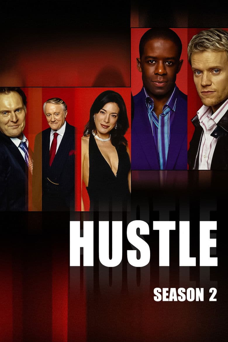 Hustle - Seizoen 1 (DVD)