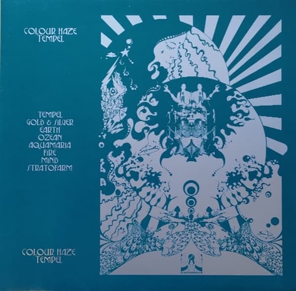 Colour Haze - Tempel (LP) (Remastered)